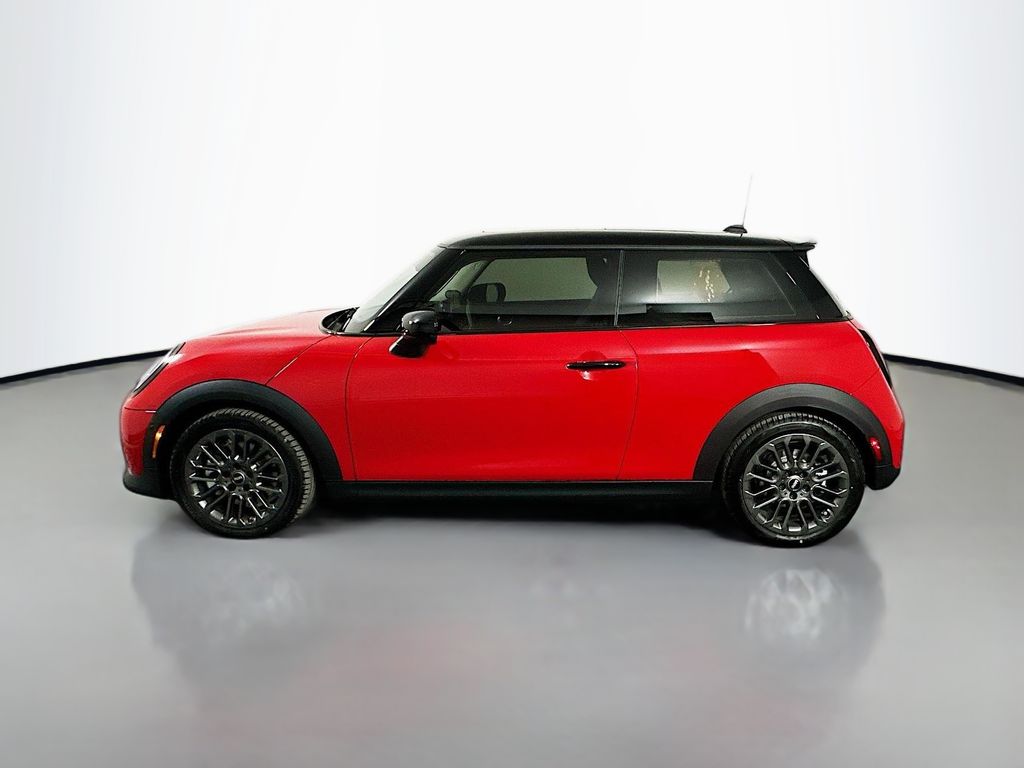 2025 MINI Cooper S 8