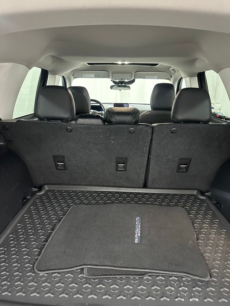 used 2022 Ford Bronco Sport car, priced at $23,985