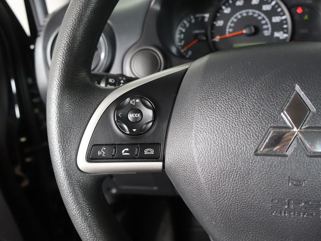 Used 2024 Black Mitsubishi ES image 33