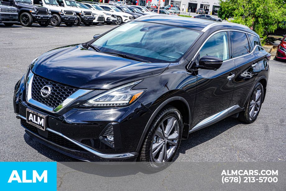 2024 Nissan Murano Platinum - Photo 16