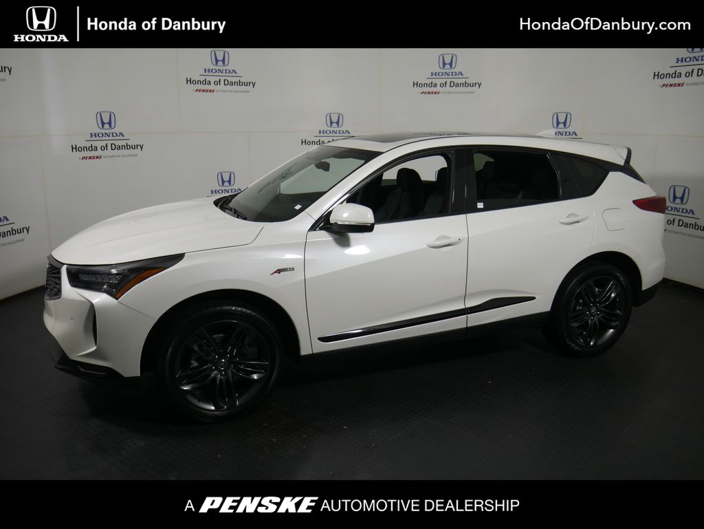 2022 Acura RDX Base -
                Danbury, CT