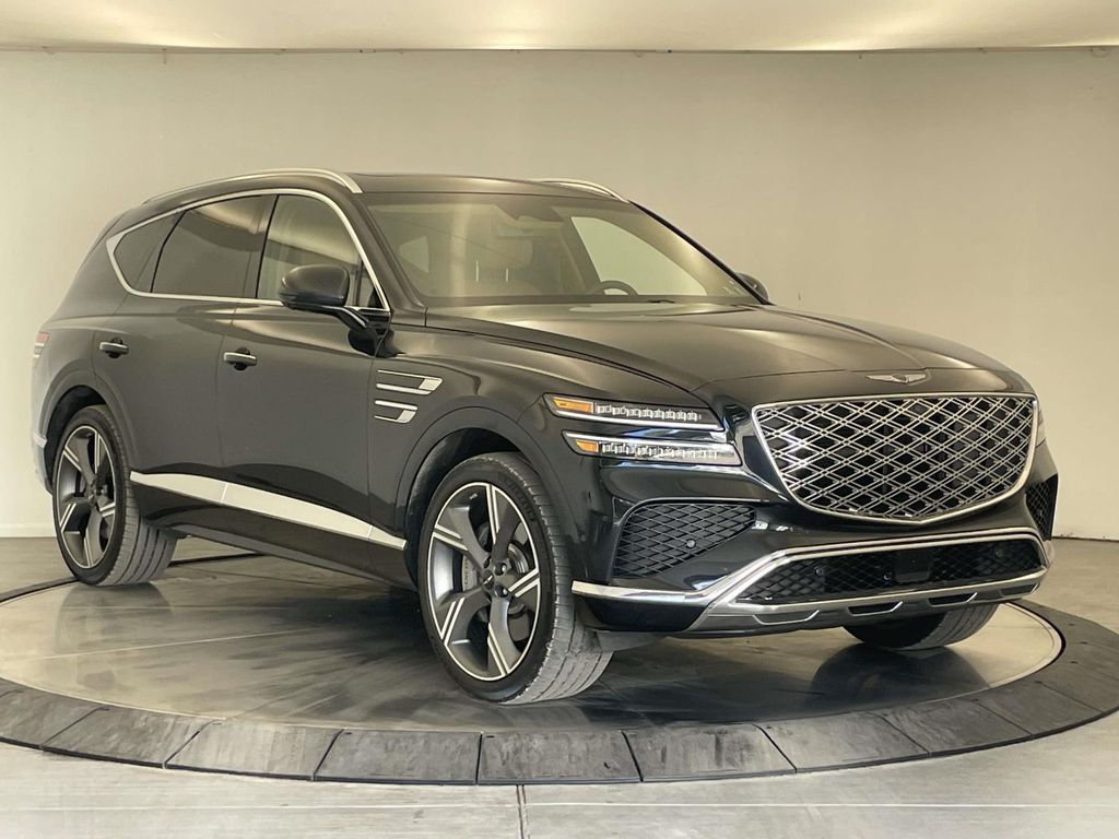 2025 Genesis GV80 3.5T Prestige - 8