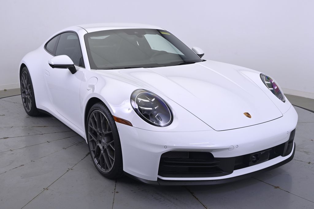 Thumbnail: 2025 Porsche 911 - 9