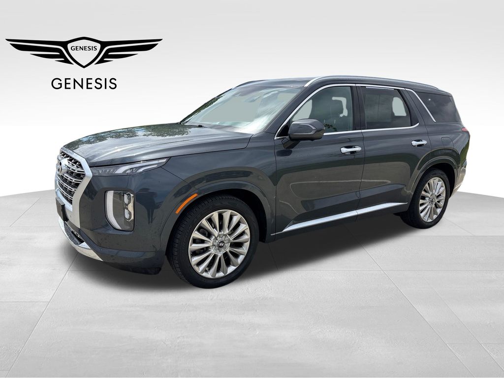 2020 Hyundai Palisade Limited AWD