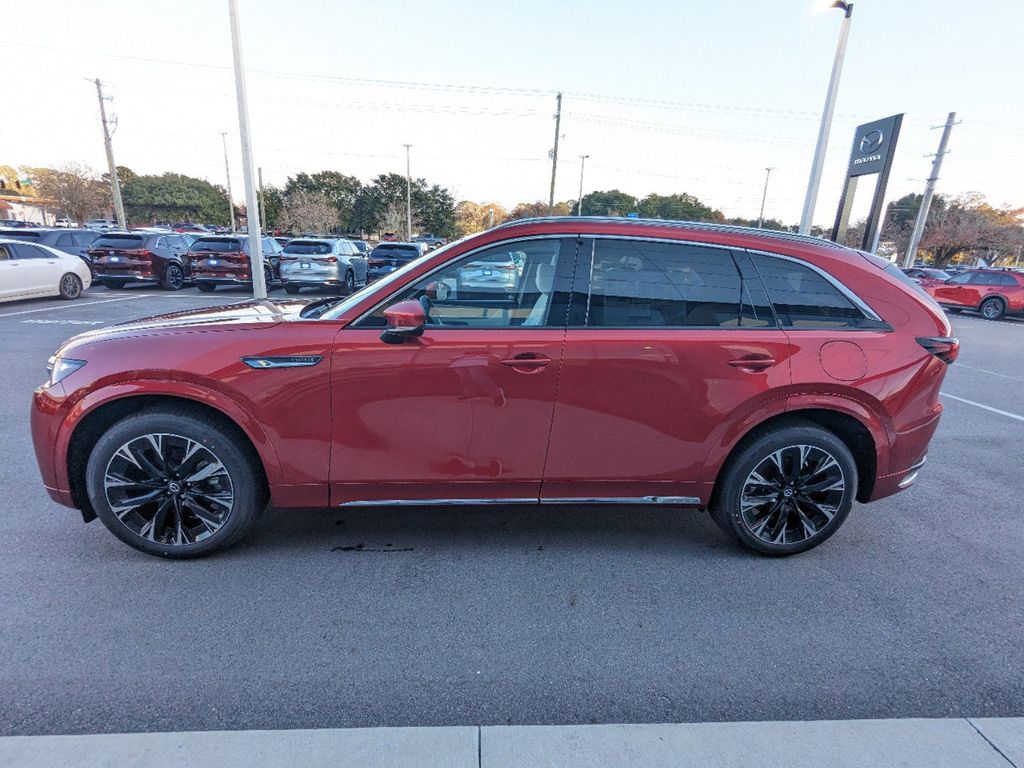 2025 Mazda CX-90 3.3 Turbo S Premium Package