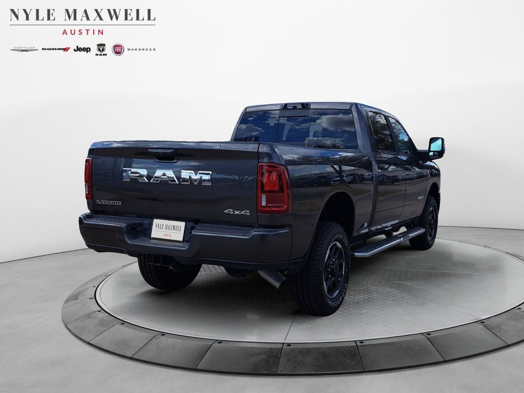 New Car 2025 Ram 2500  Laramie For Sale Under $70,000 In Austin, Texas
