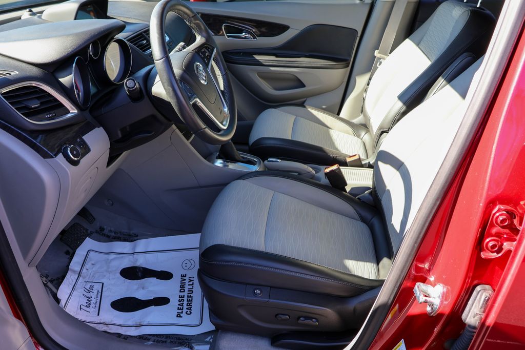 2015 Buick Encore Convenience 15