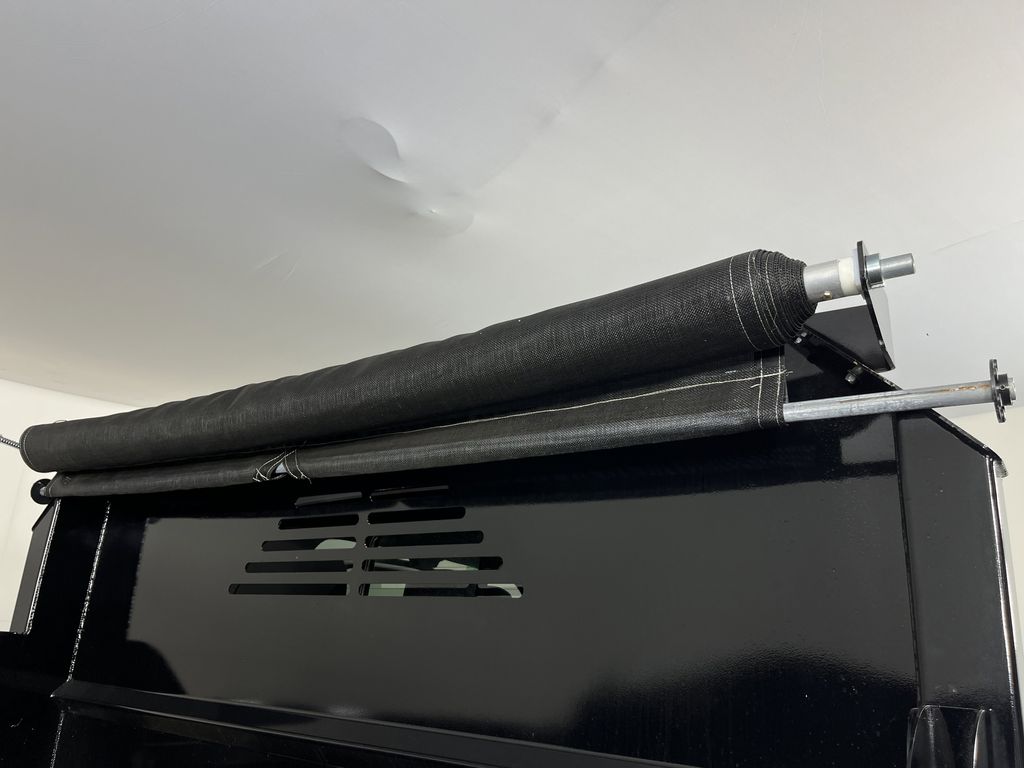 2025 Ford F-550 Super Cab DRW 4WD Crysteel Dump Truck for sale #9F0357 - photo 29