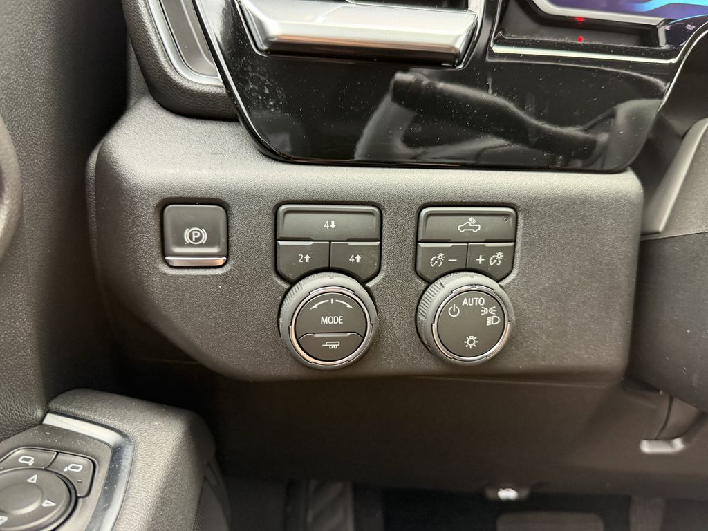 new 2026 Chevrolet Silverado 2500HD car, priced at $65,295