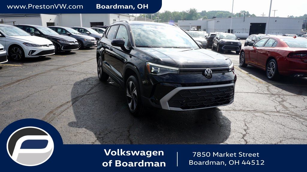 2025 Volkswagen Taos 1.5T SE