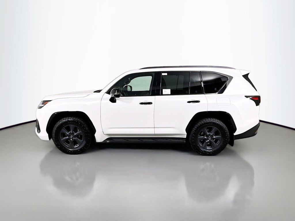 Thumbnail: 2026 Lexus LX - 8