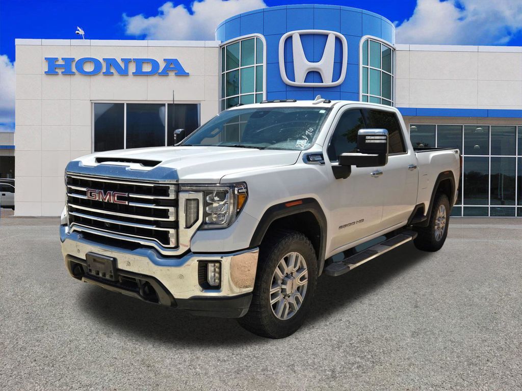 Used 2022 GMC Sierra 2500HD Truck