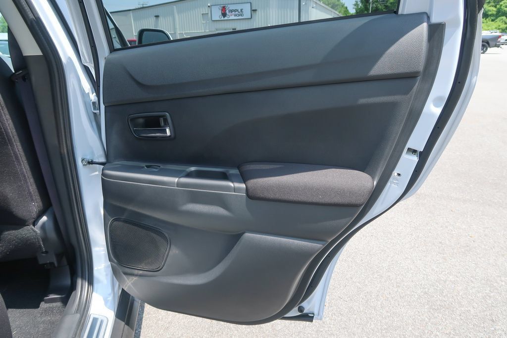 2026 Mitsubishi Outlander Sport 2.0 ES
