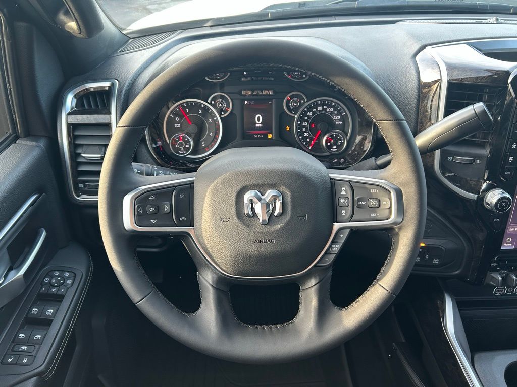 new 2026 Ram 2500 car, priced at $94,999