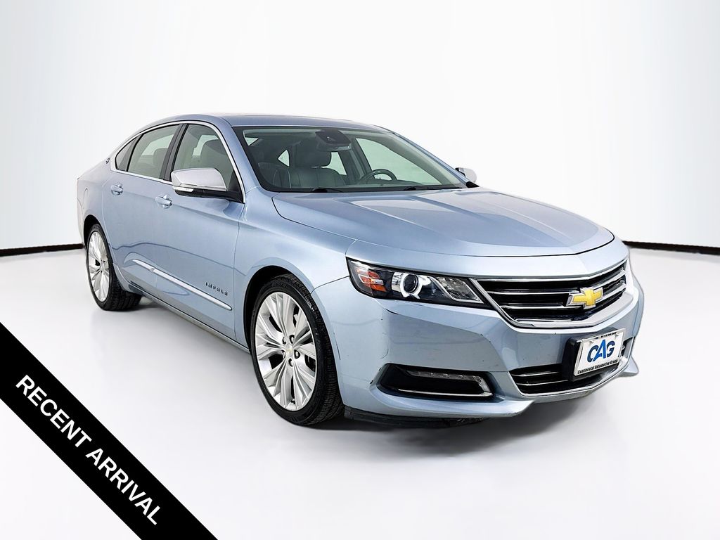 Used Car 2014 Chevrolet Impala  Ltz For Sale Under $15,000 In Austin, Texas