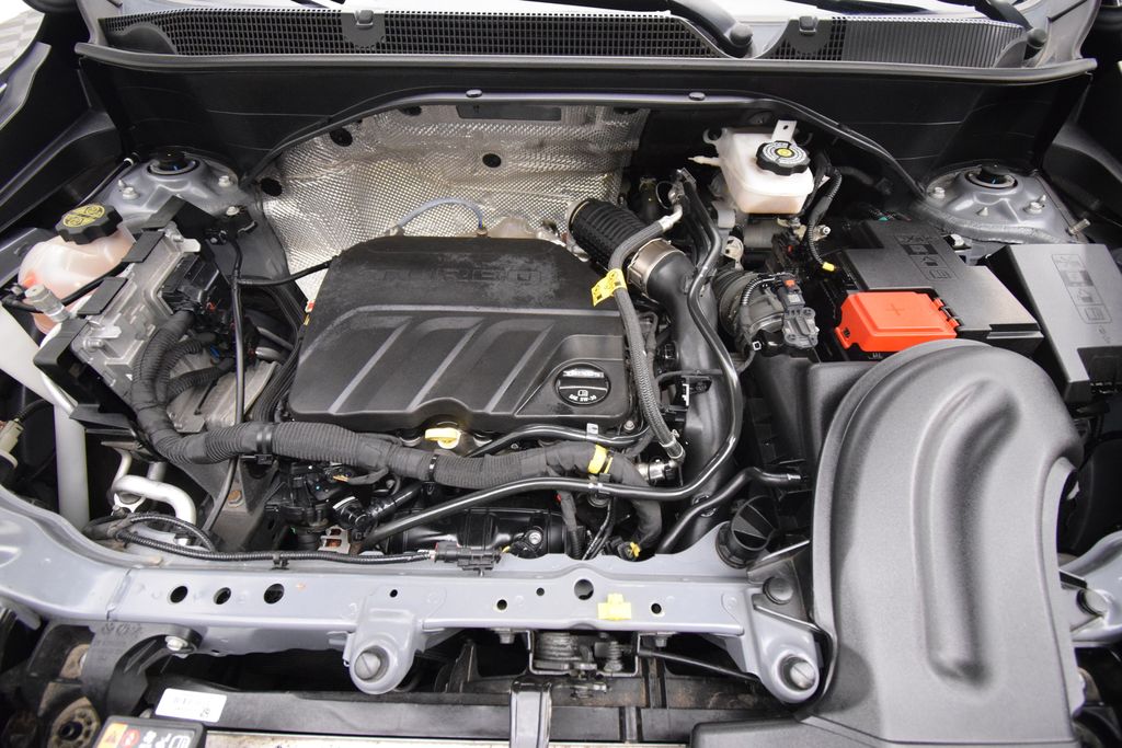 used 2022 Buick Encore GX car, priced at $20,000