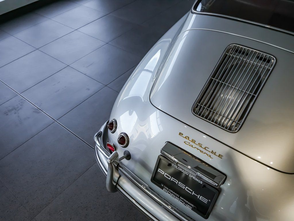 Used 1957  Porsche Carrera 1500 GS image 35