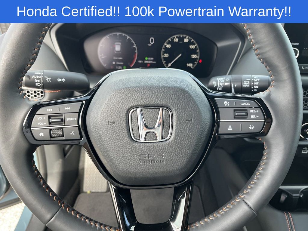 2024 Honda HR-V Sport 30