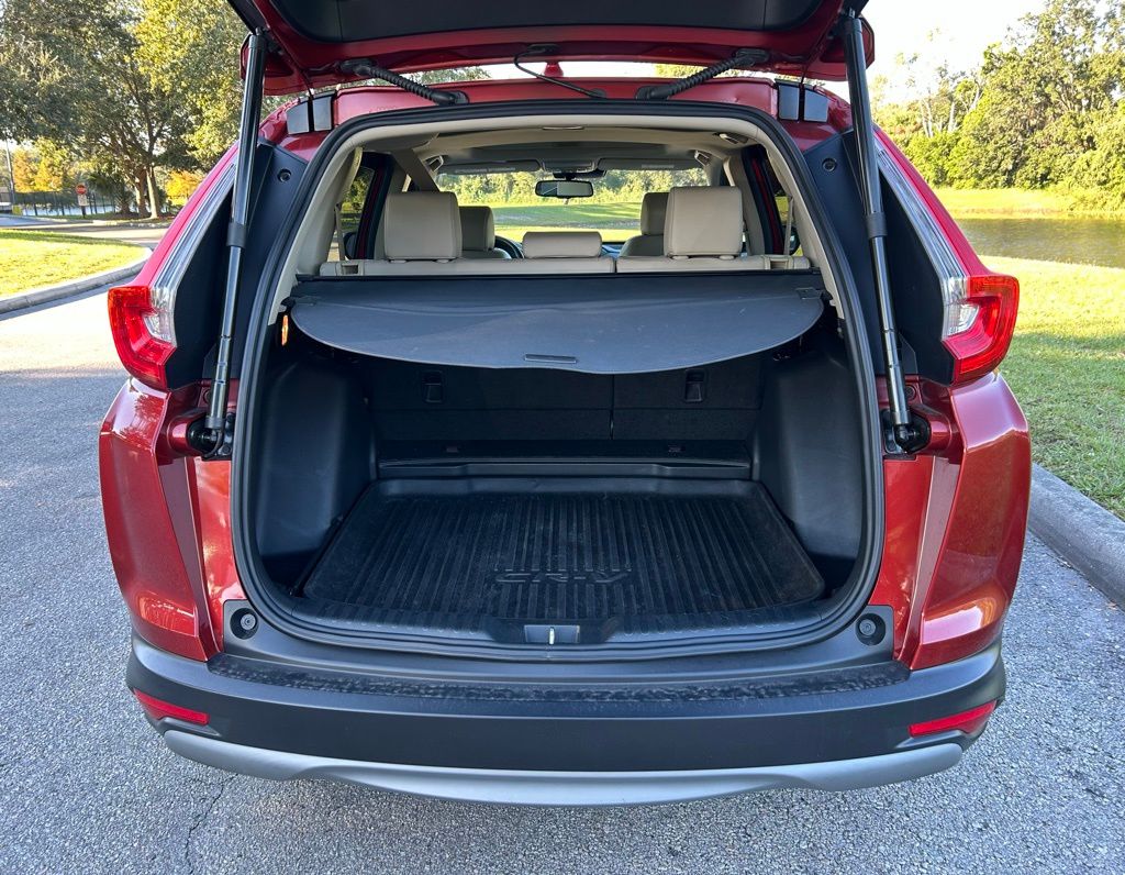 Thumbnail: 2018 Honda CR-V - 10