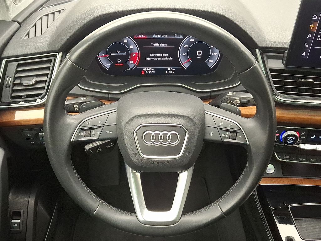 Thumbnail: 2021 Audi Q5 - 21