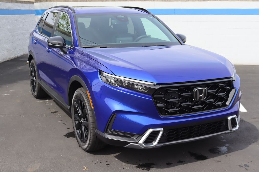 2025 Honda CR-V Sport Touring 7
