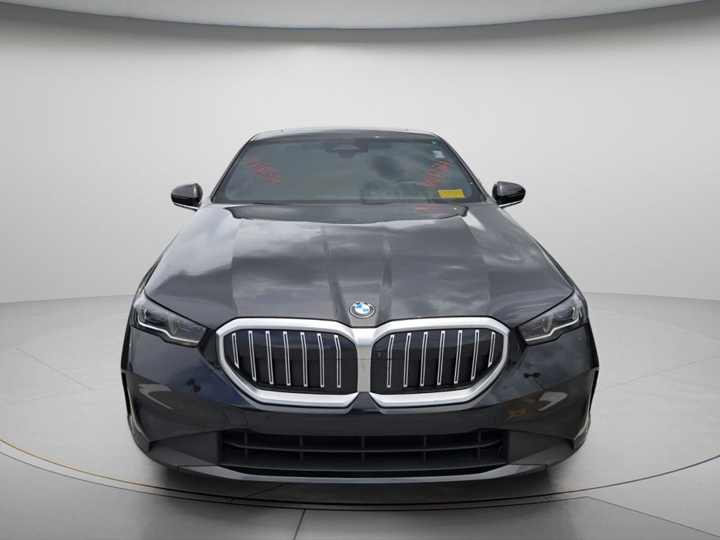 2025 BMW 5 Series - $34,685