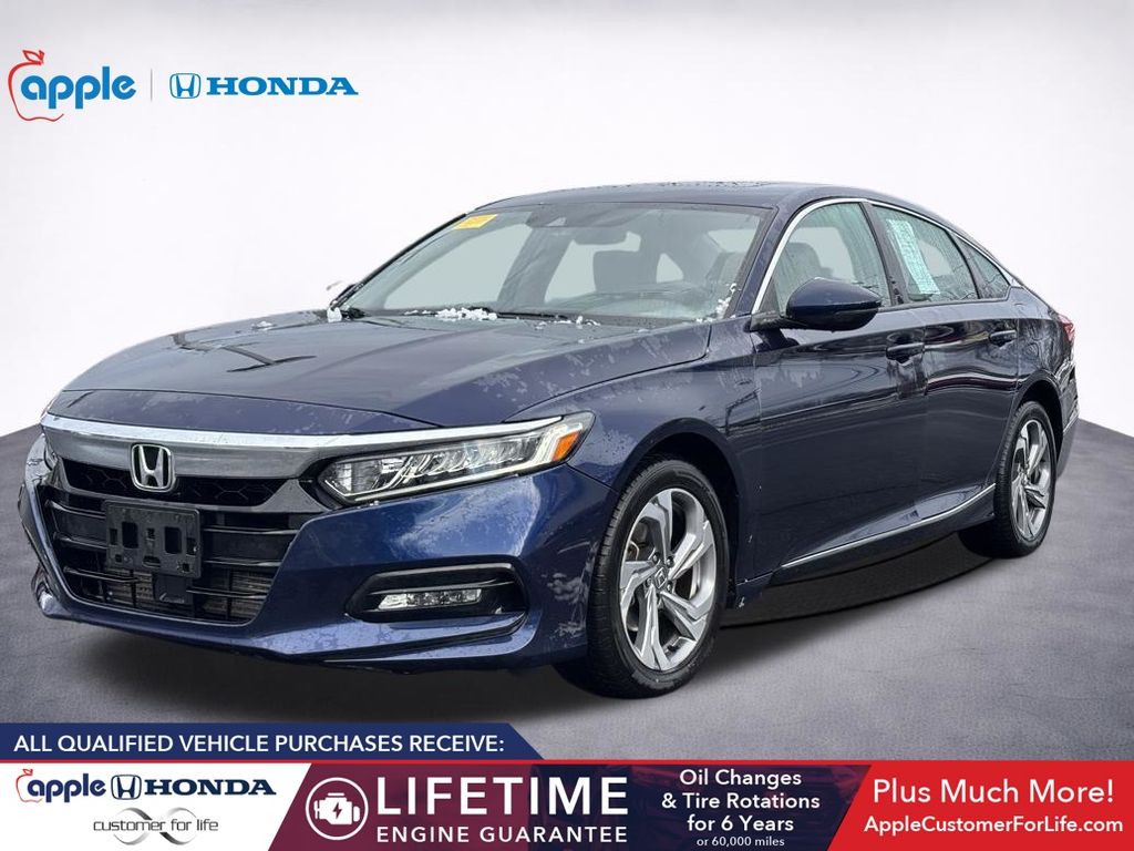 2018 Honda Accord EX-L