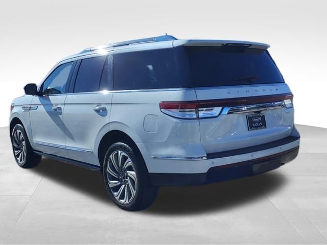 2022 Lincoln Navigator Reserve 5