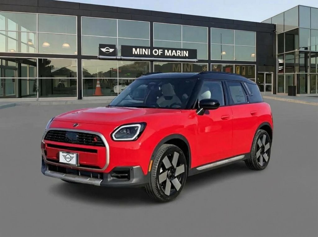 Thumbnail: 2026 MINI Cooper Countryman - 1