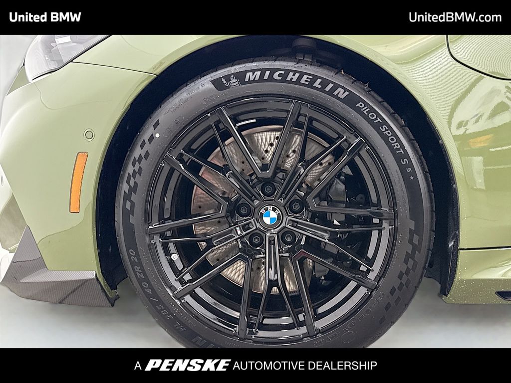 Thumbnail: 2026 BMW M5 - 2