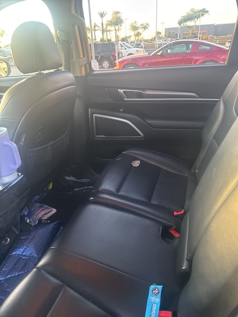 2021 Kia Telluride LX 5
