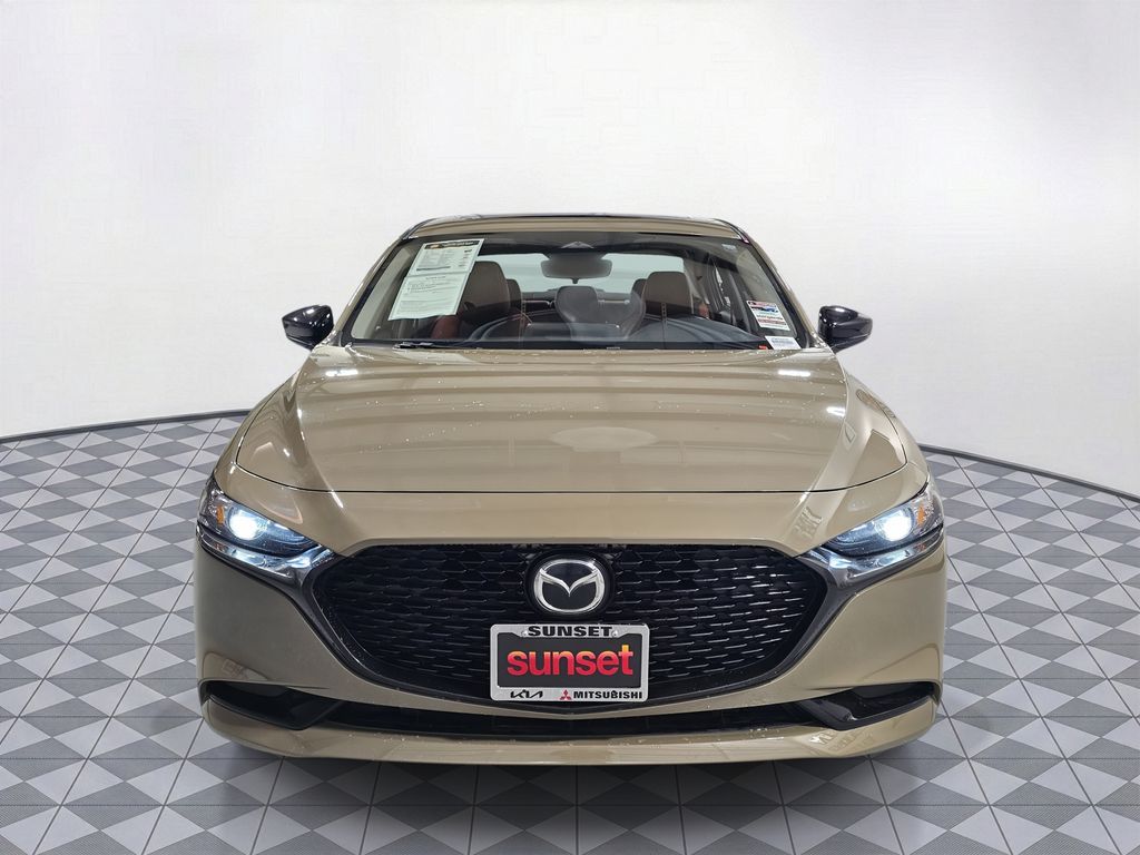 Used 2024  Mazda 2.5 Carbon Turbo image 2