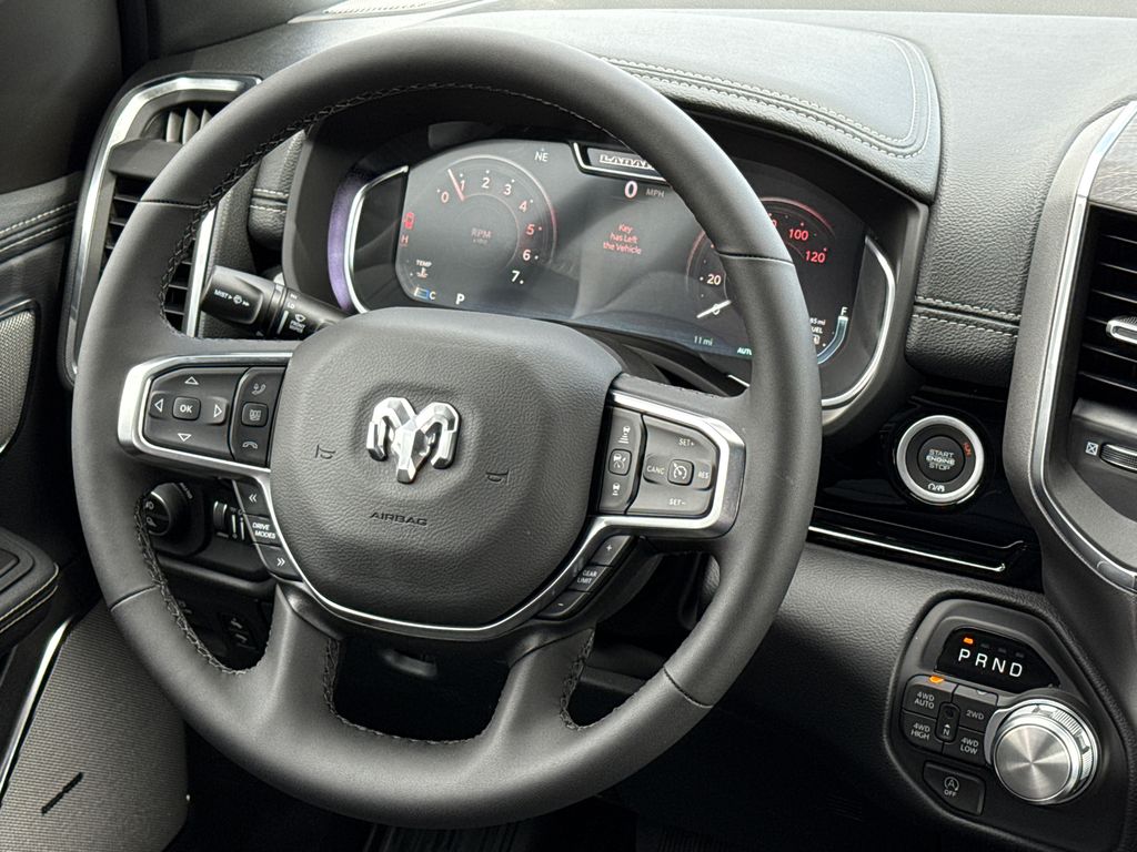 New 2026 Ram 1500 Truck