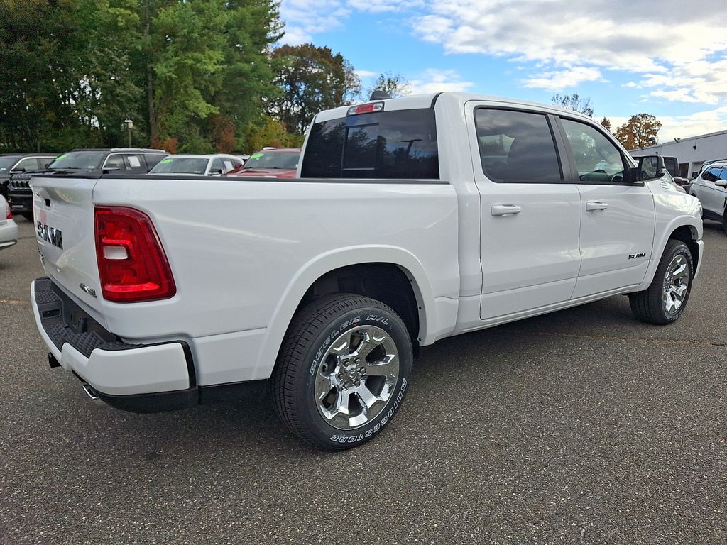 New 2026 Ram 1500 Truck