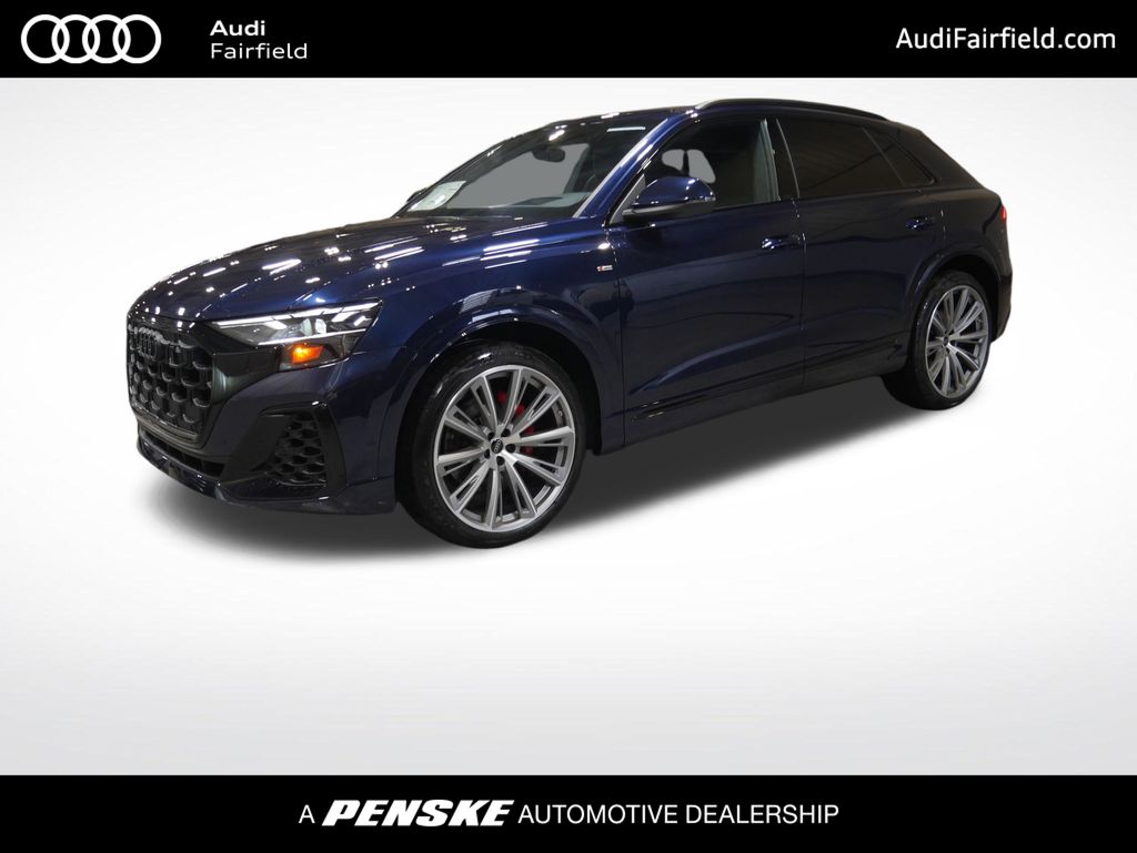 Thumbnail: 2026 Audi Q8 - 1