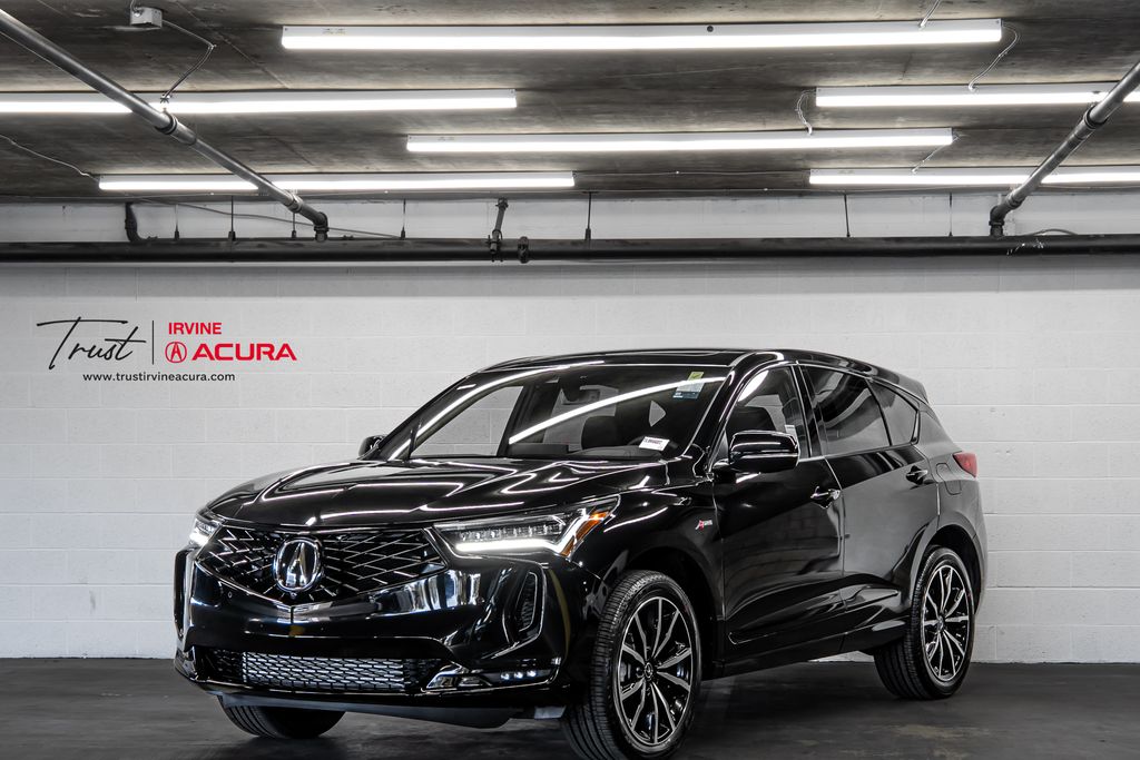 2026 Acura RDX A-Spec Advance Package