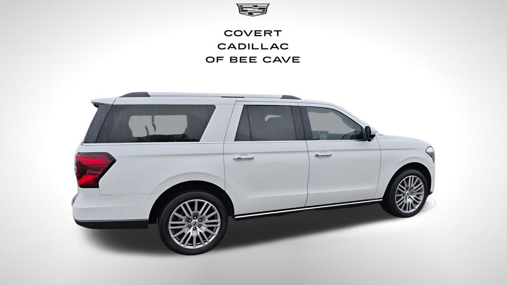 Used Car 2022 Ford Expedition Max  Limited For Sale Under $35,000 In Austin, Texas