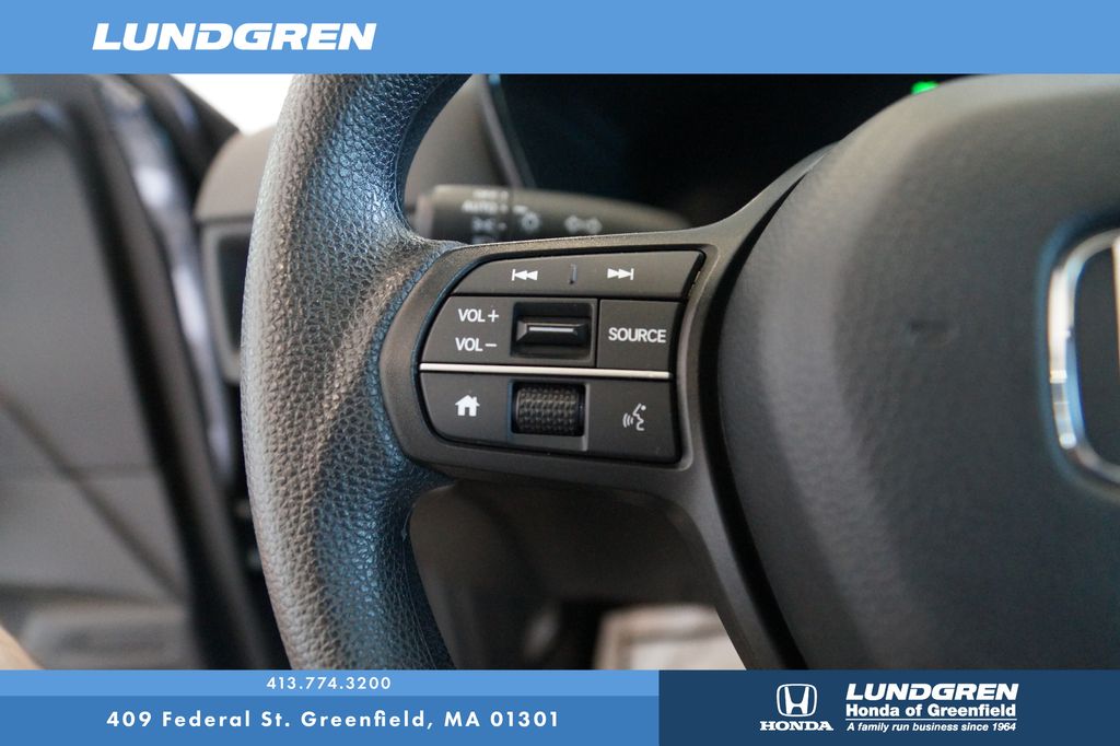 Used 2024 Honda CR-V SUV