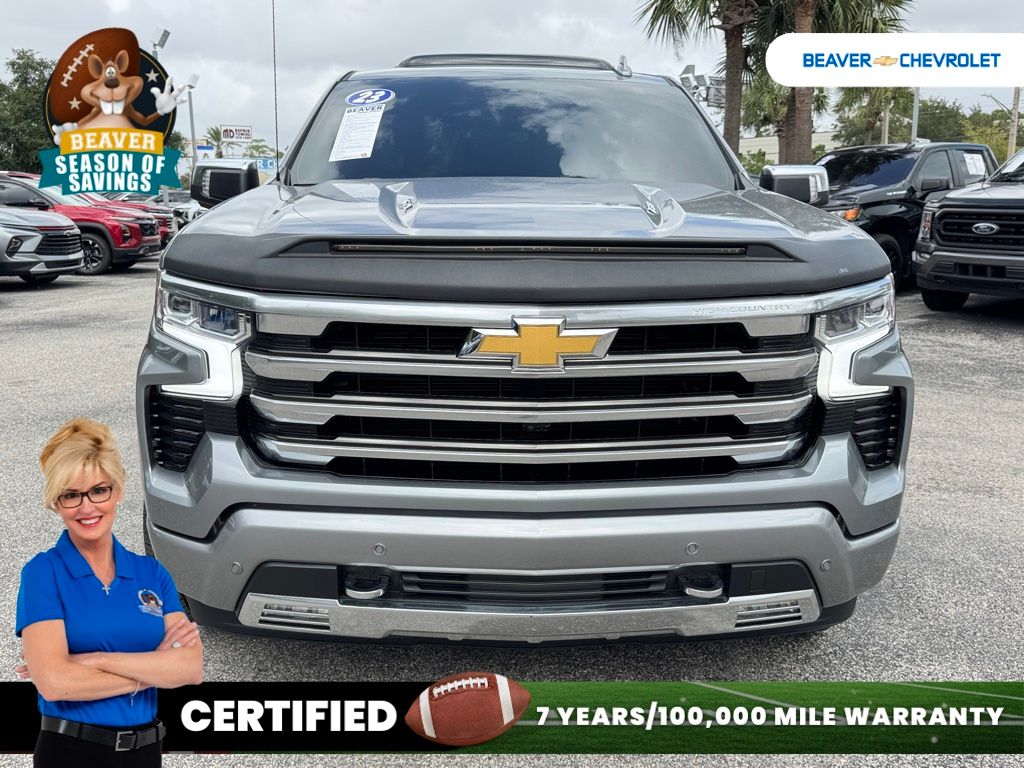 Used 2023 Chevrolet Silverado 1500 Truck