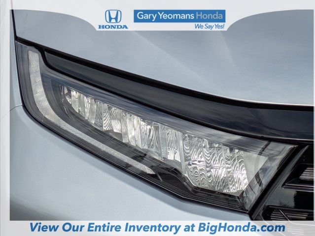 2026 Honda Odyssey