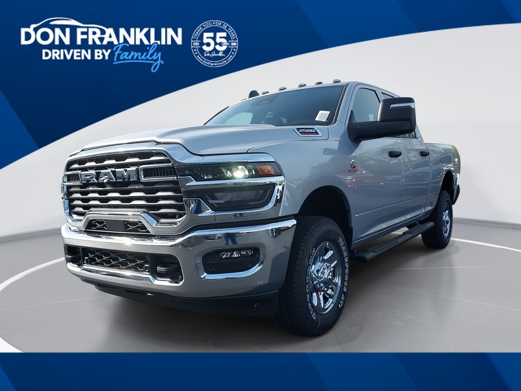 2026 RAM 2500 Tradesman 4X4 Crew Cab SWB's photo