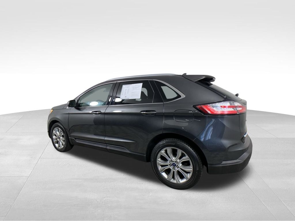 2020 Ford Edge Titanium 4