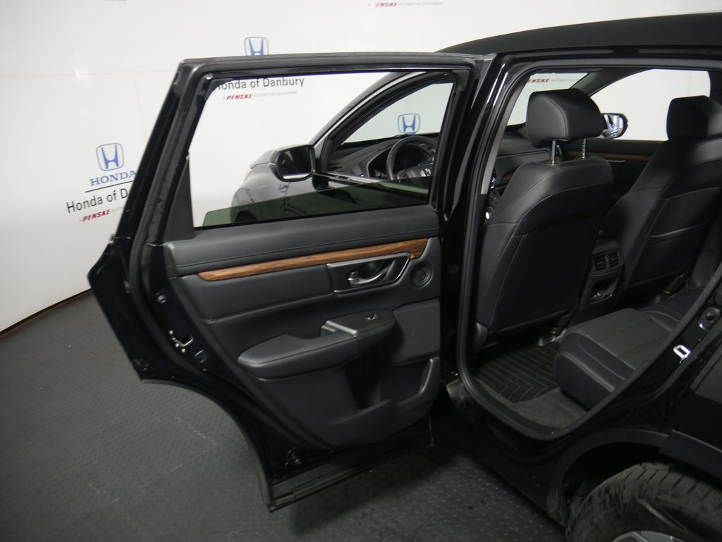 2019 Honda CR-V EX-L 9
