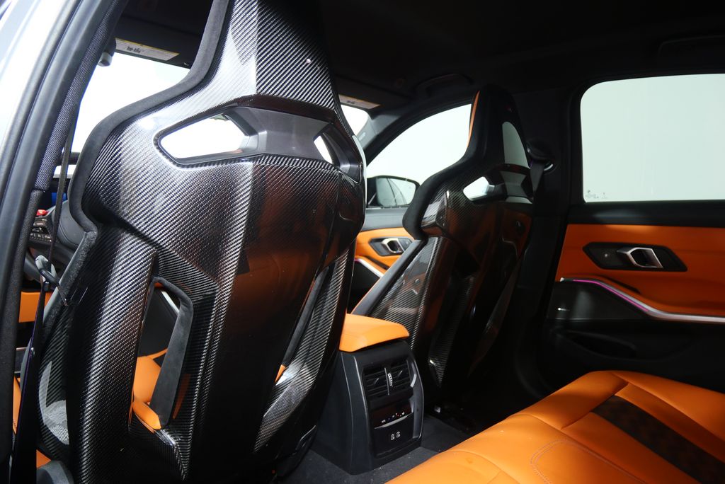 2024 BMW M3 Competition 19