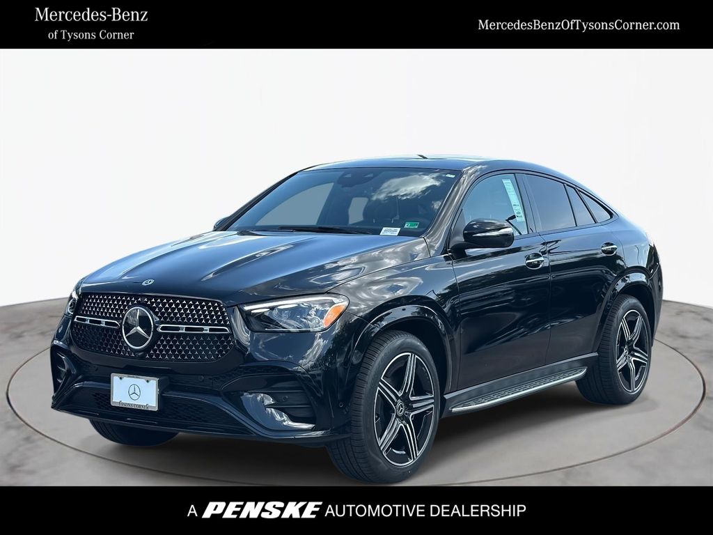 2025 Mercedes-Benz GLE 450 -
                Vienna, VA