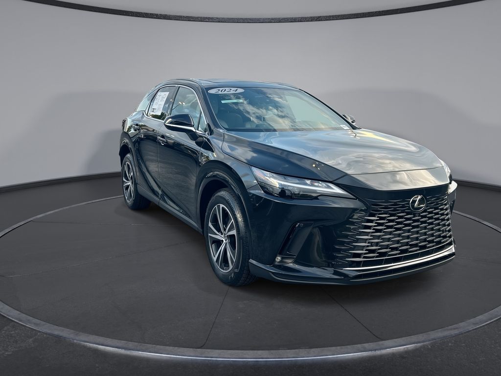 Thumbnail: 2024 Lexus RX - 12