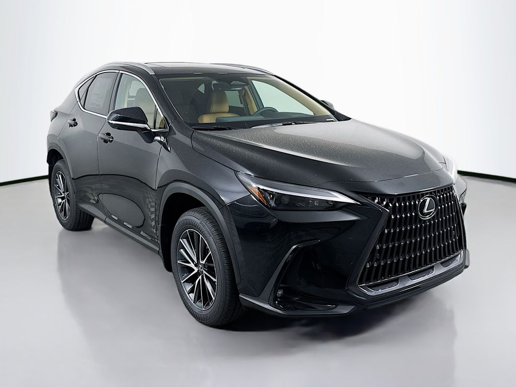 Thumbnail: 2026 Lexus NX - 3