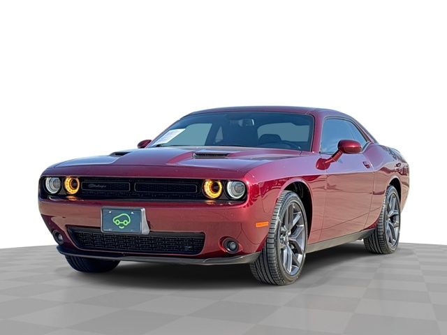 2021 Dodge Challenger SXT RWD