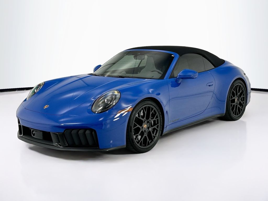 Thumbnail: 2026 Porsche 911 - 9