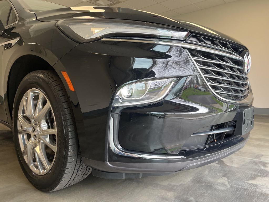used 2023 Buick Enclave car, priced at $35,750